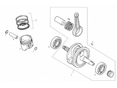 Άξονας κινητήρα